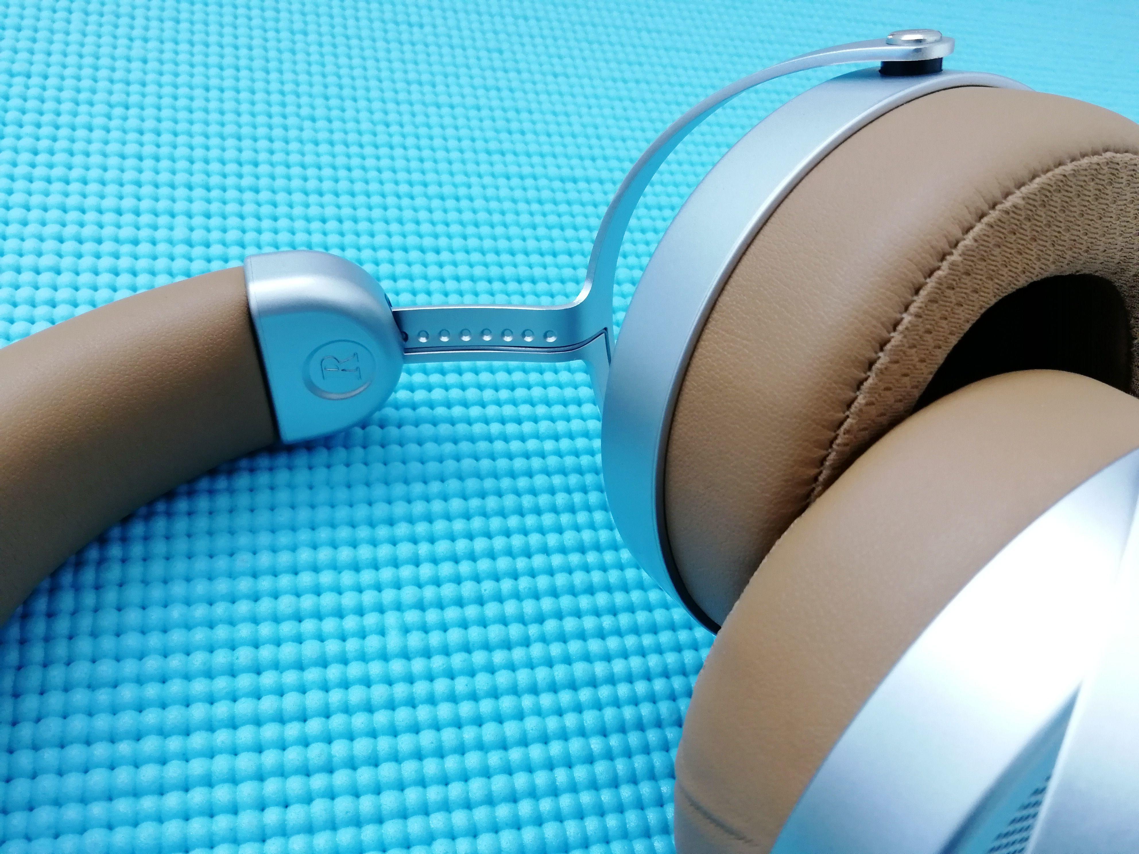 硬核双模考究轻奢hifimandeva头戴无线蓝牙平板耳机