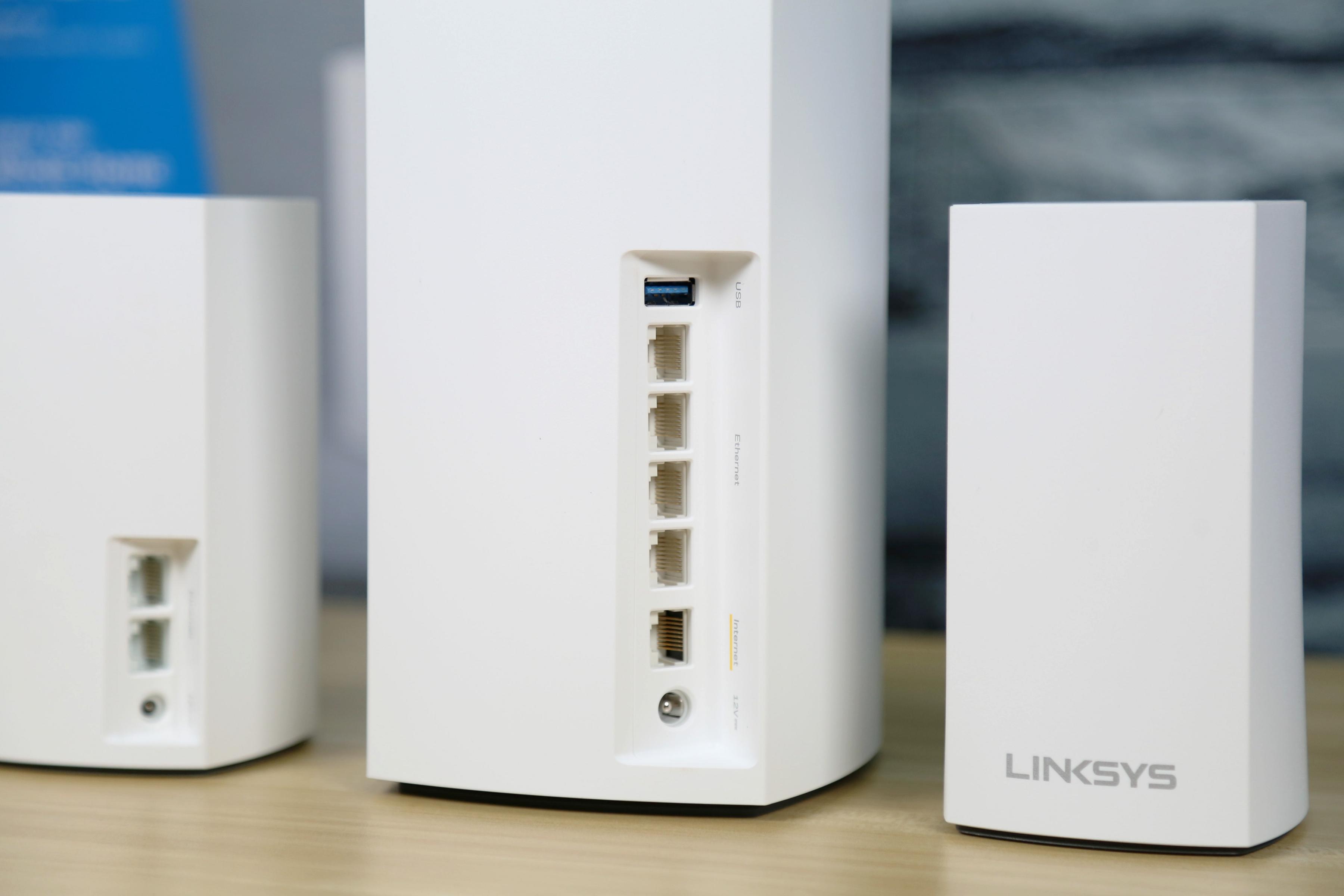 一键组网轻松解决大面积网络覆盖难题领势mx5300路由器评测