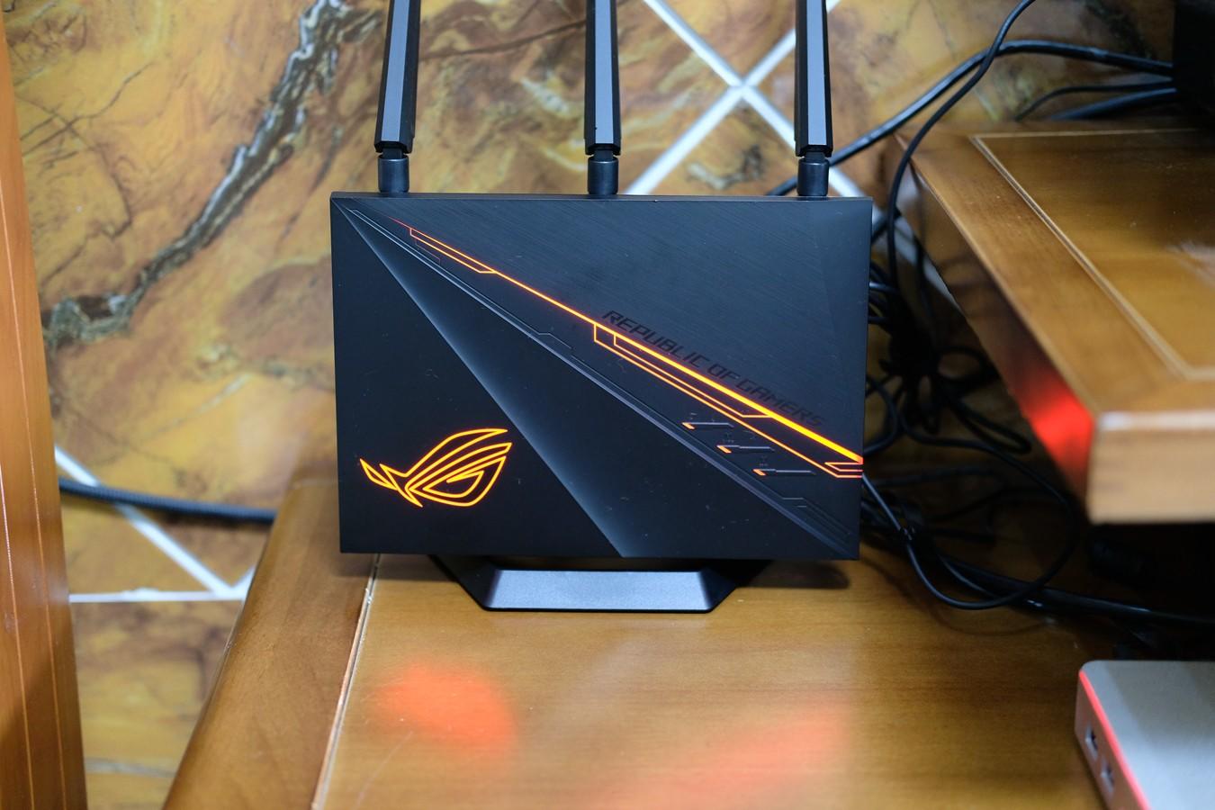 rog血统asus华硕gtac2900体验