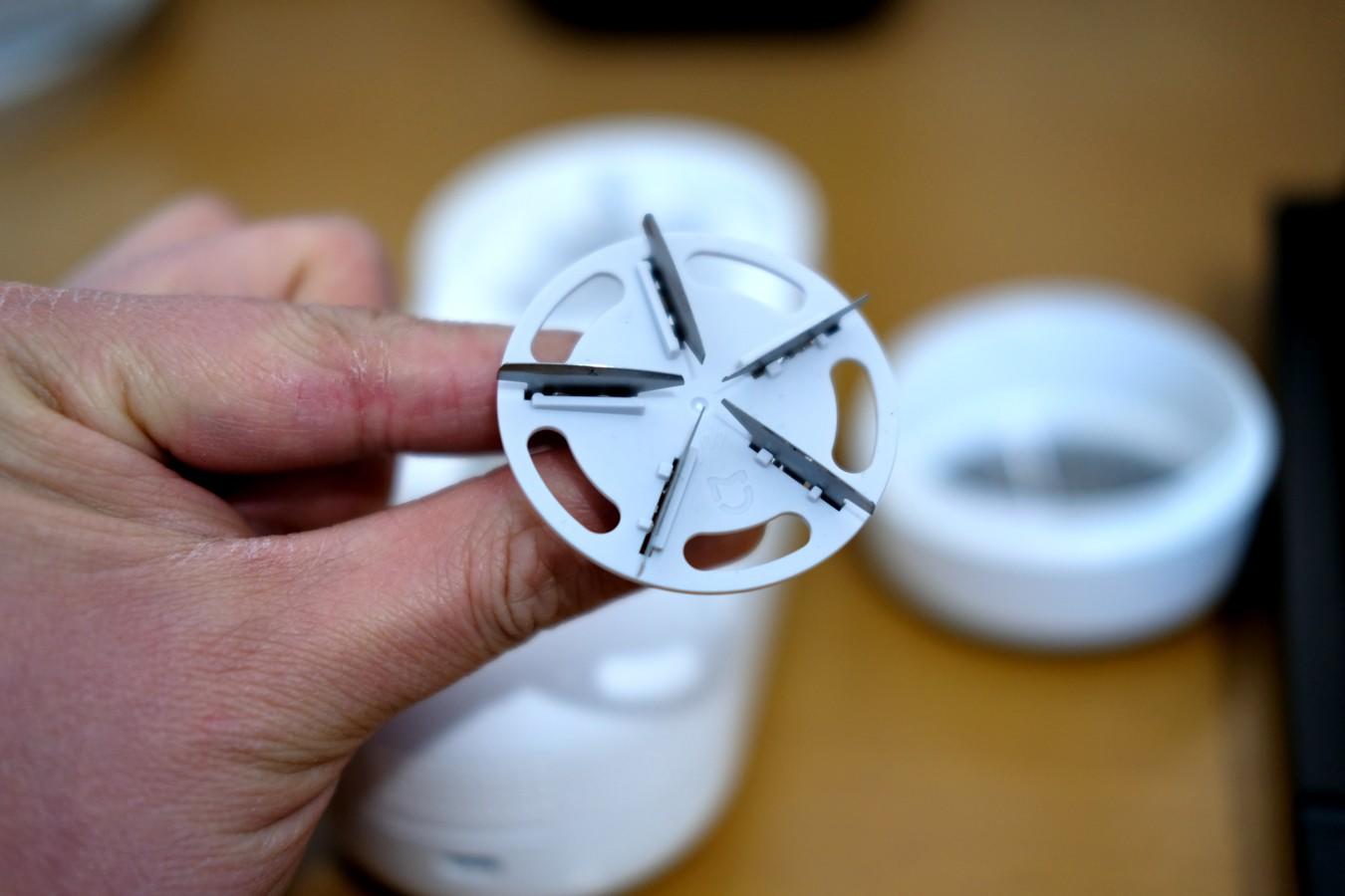 轻巧方便mi米家毛球修剪器入手体验