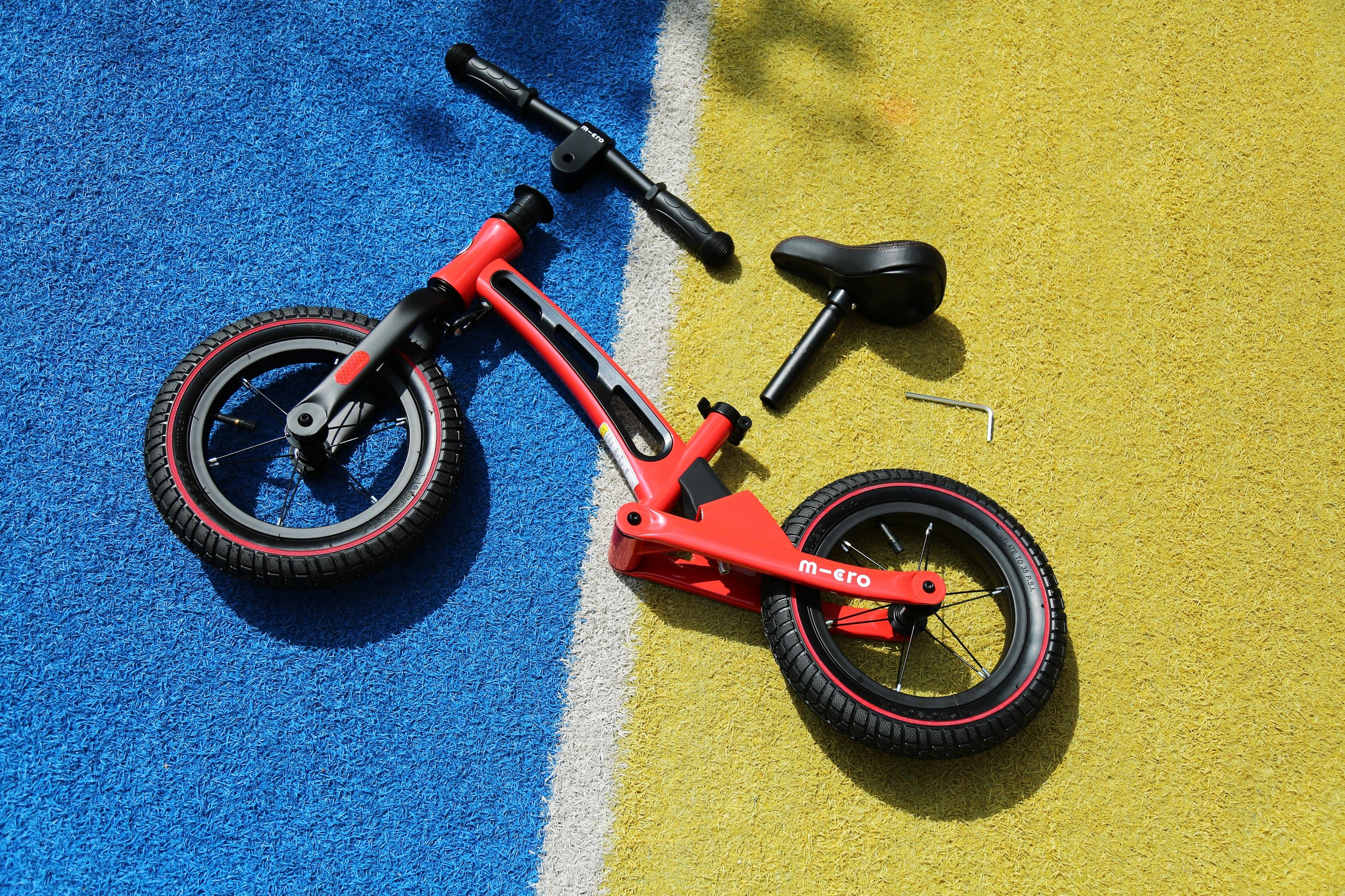 平衡车入门选购经历mcro迈古米高平衡车升级豪华版入手记