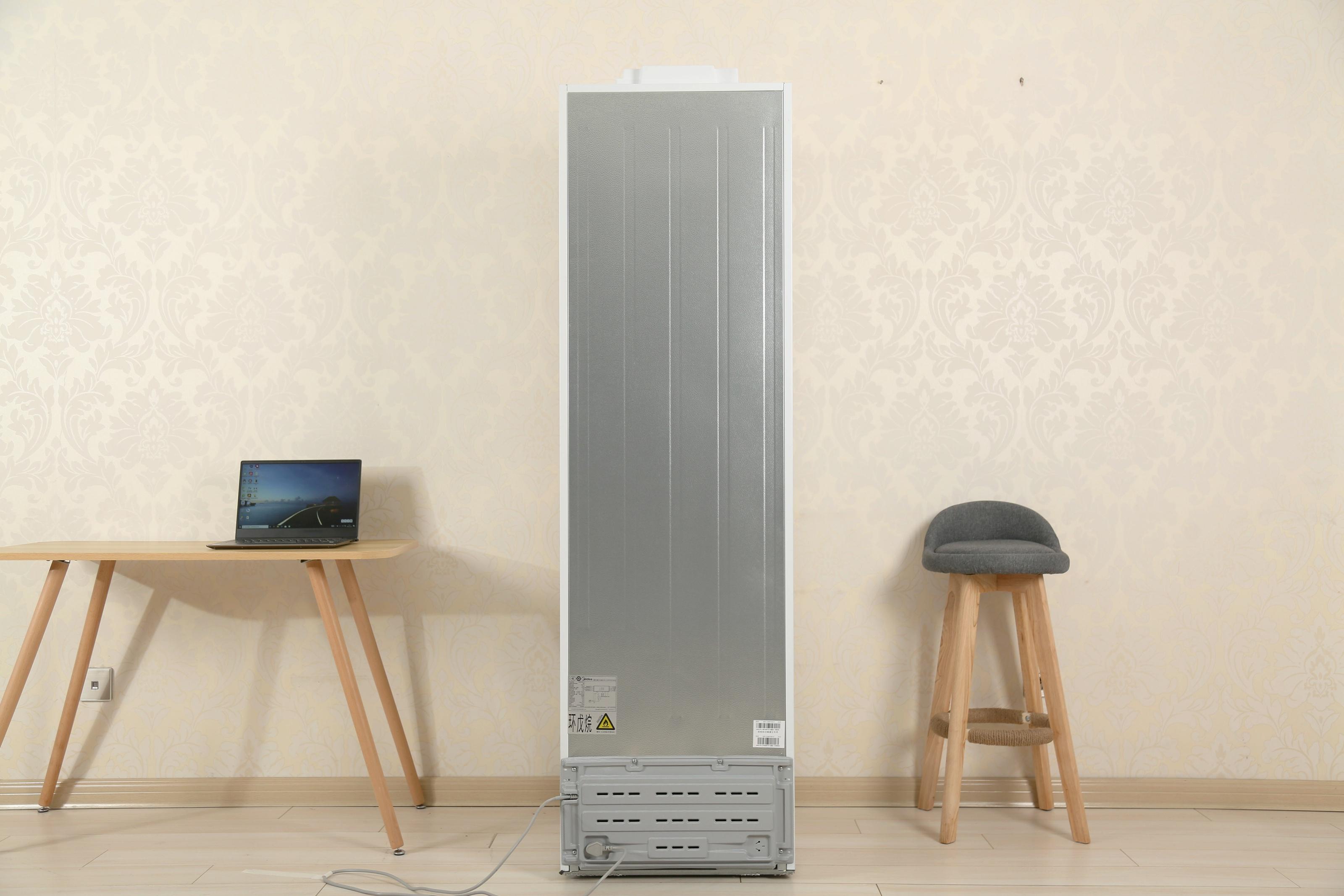 自从有了这台冰箱食材再也不串味美的bcd230wtpz