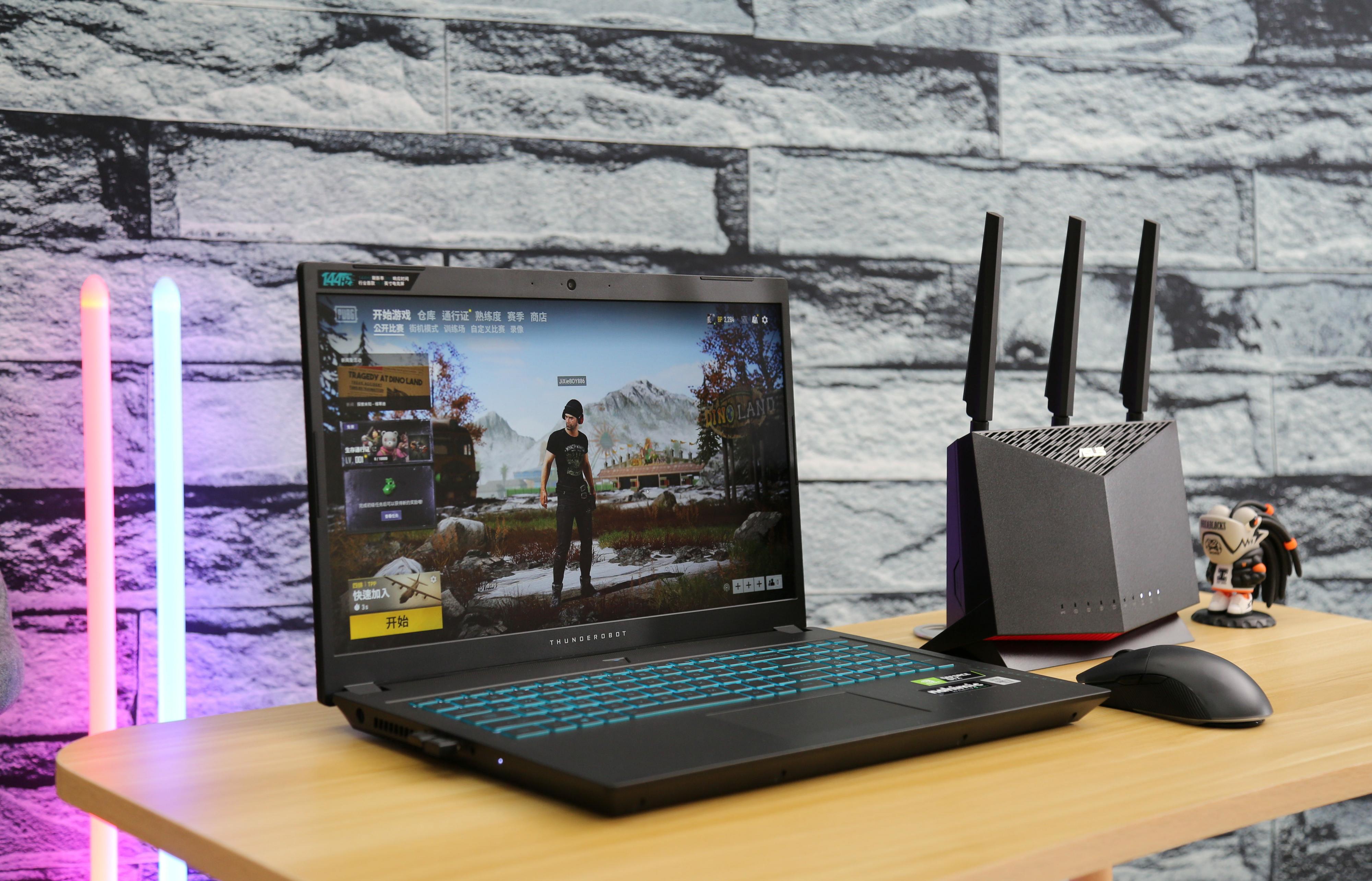 不如试试它:华硕rt-ax86u巨齿鲨评测