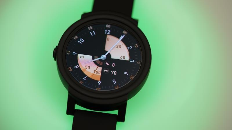 ticwatch e时尚智能手表体验——独立通讯娱乐两不误