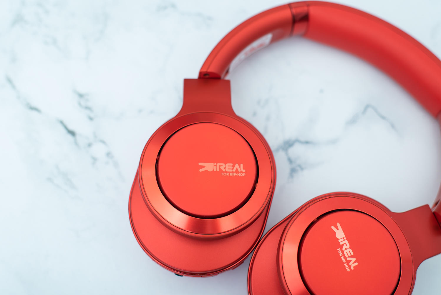 这可能是第一款为hip-hop而生的智能降噪耳机——爱奇艺 ireal