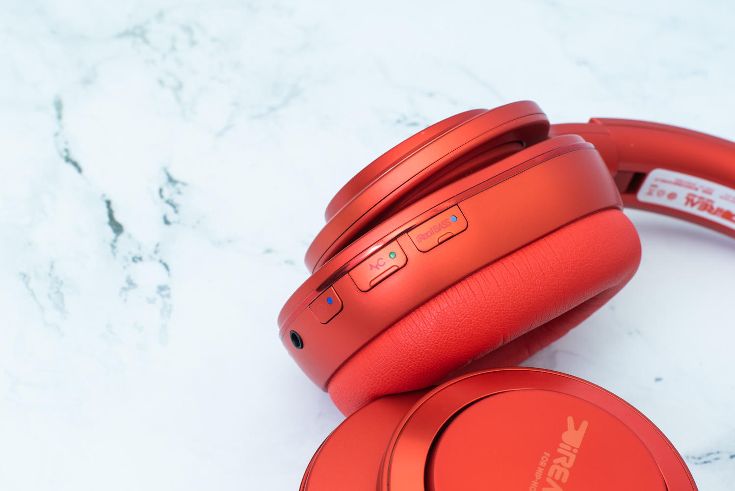 这可能是第一款为hip-hop而生的智能降噪耳机——爱奇艺 ireal