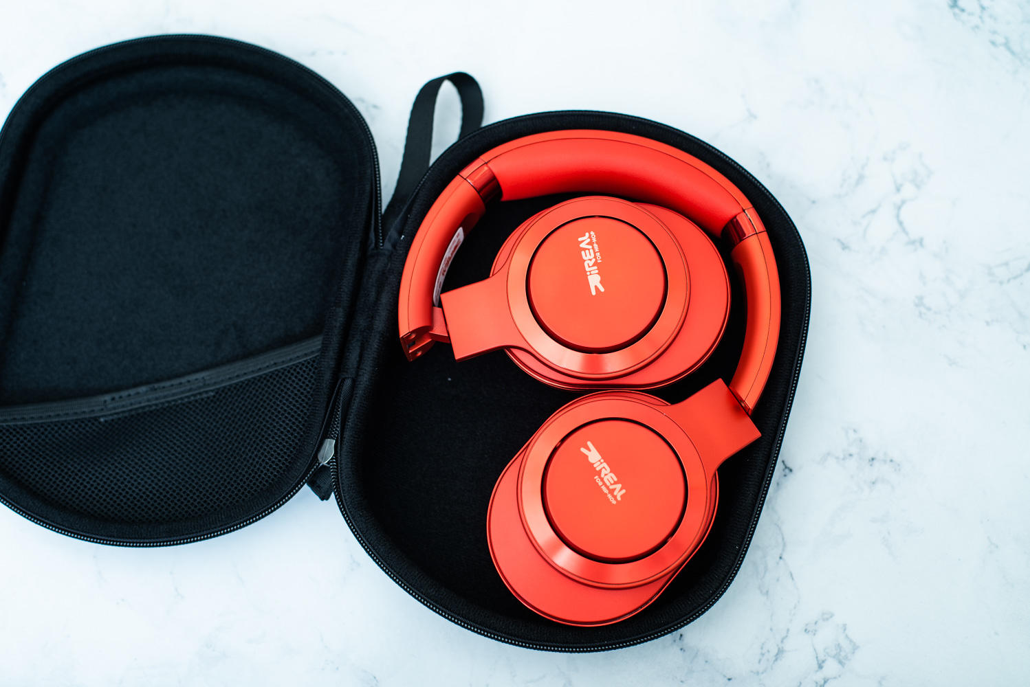 这可能是第一款为hip-hop而生的智能降噪耳机——爱奇艺 ireal