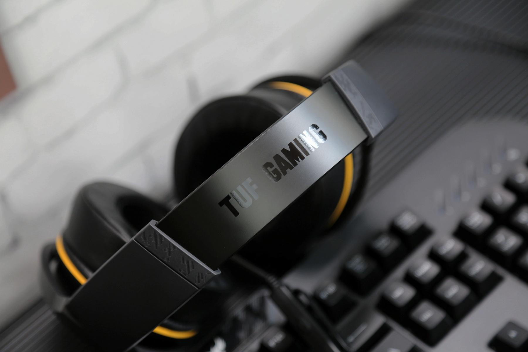 华硕tufgaming游戏外设全家桶上桌从此开启电竞特工生涯