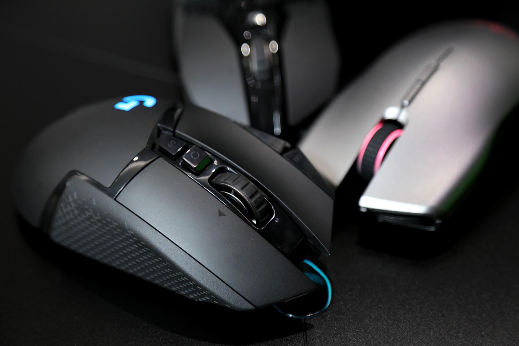 致敬经典 真香警告:罗技g502 创世者无线游戏鼠标