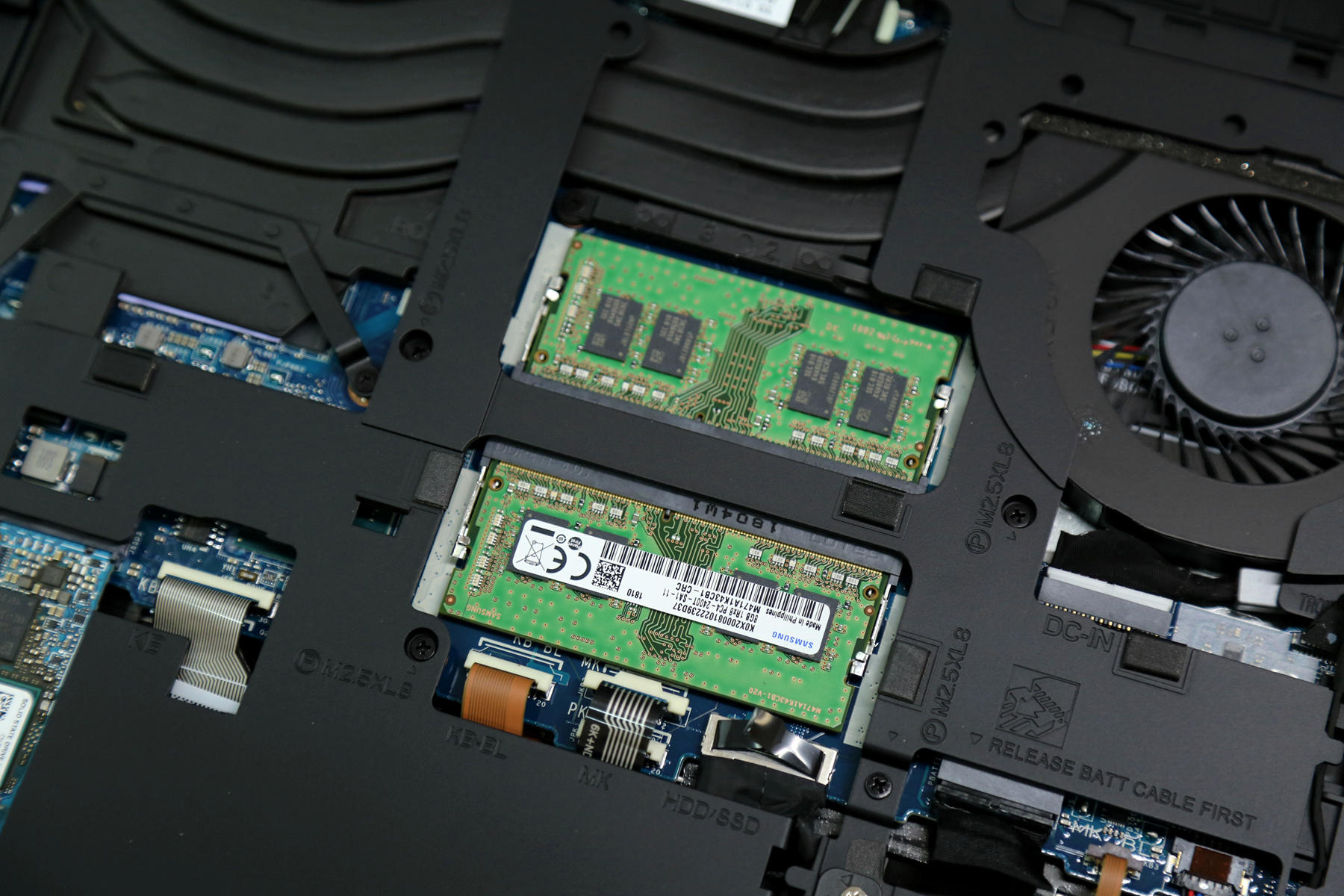 感受八代Intel酷睿移动CPU的力量—Alienware 17R5简单评测