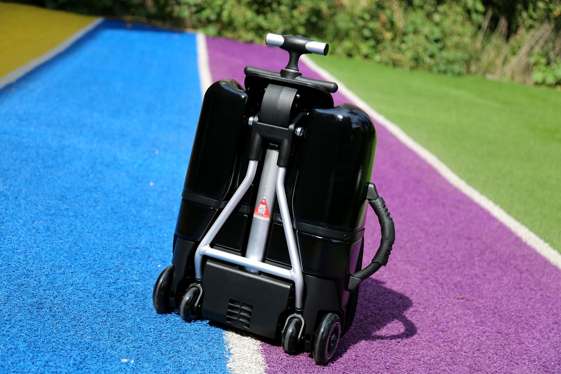 便捷出行的终极解决方案——micro米高懒人行李箱