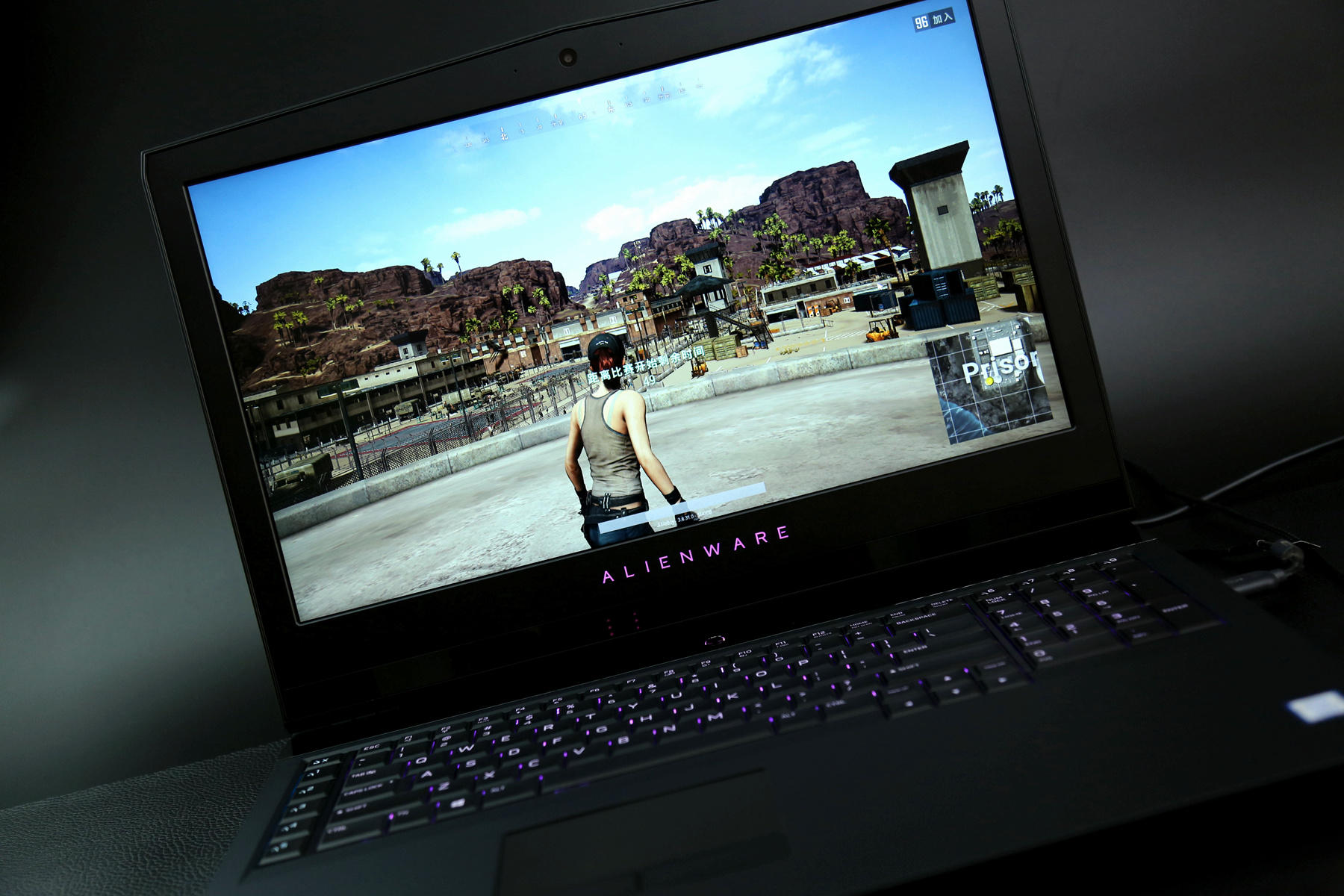 感受八代Intel酷睿移动CPU的力量—Alienware 17R5简单评测