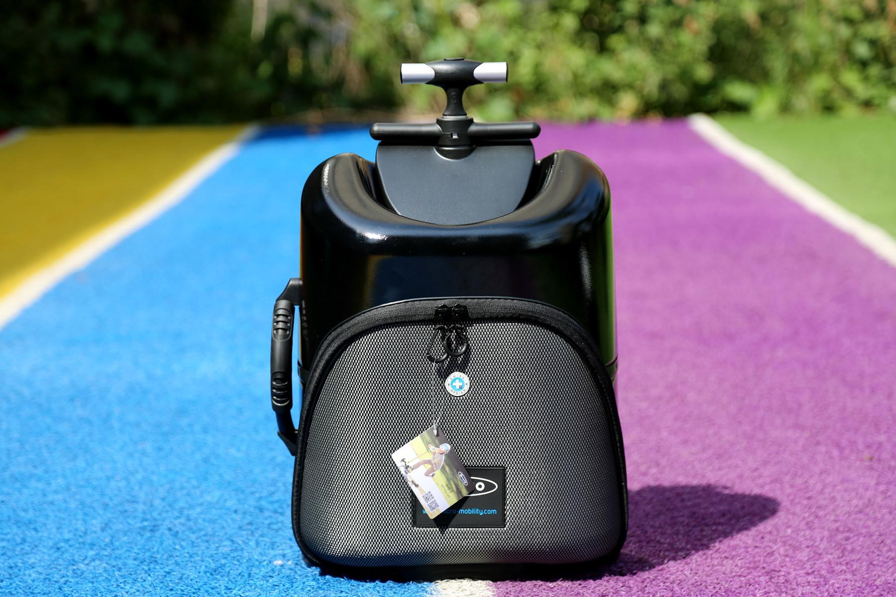 便捷出行的终极解决方案——micro米高懒人行李箱