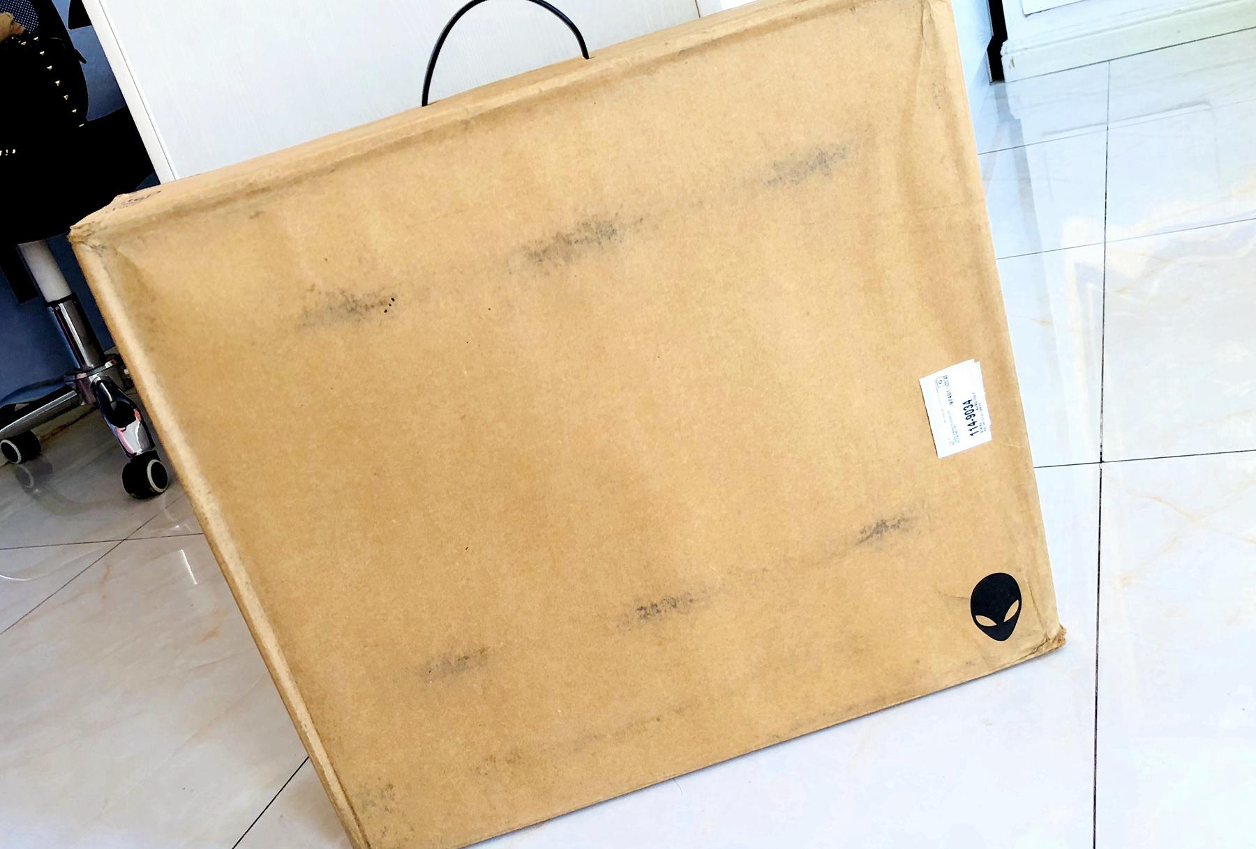 感受八代Intel酷睿移动CPU的力量—Alienware 17R5简单评测