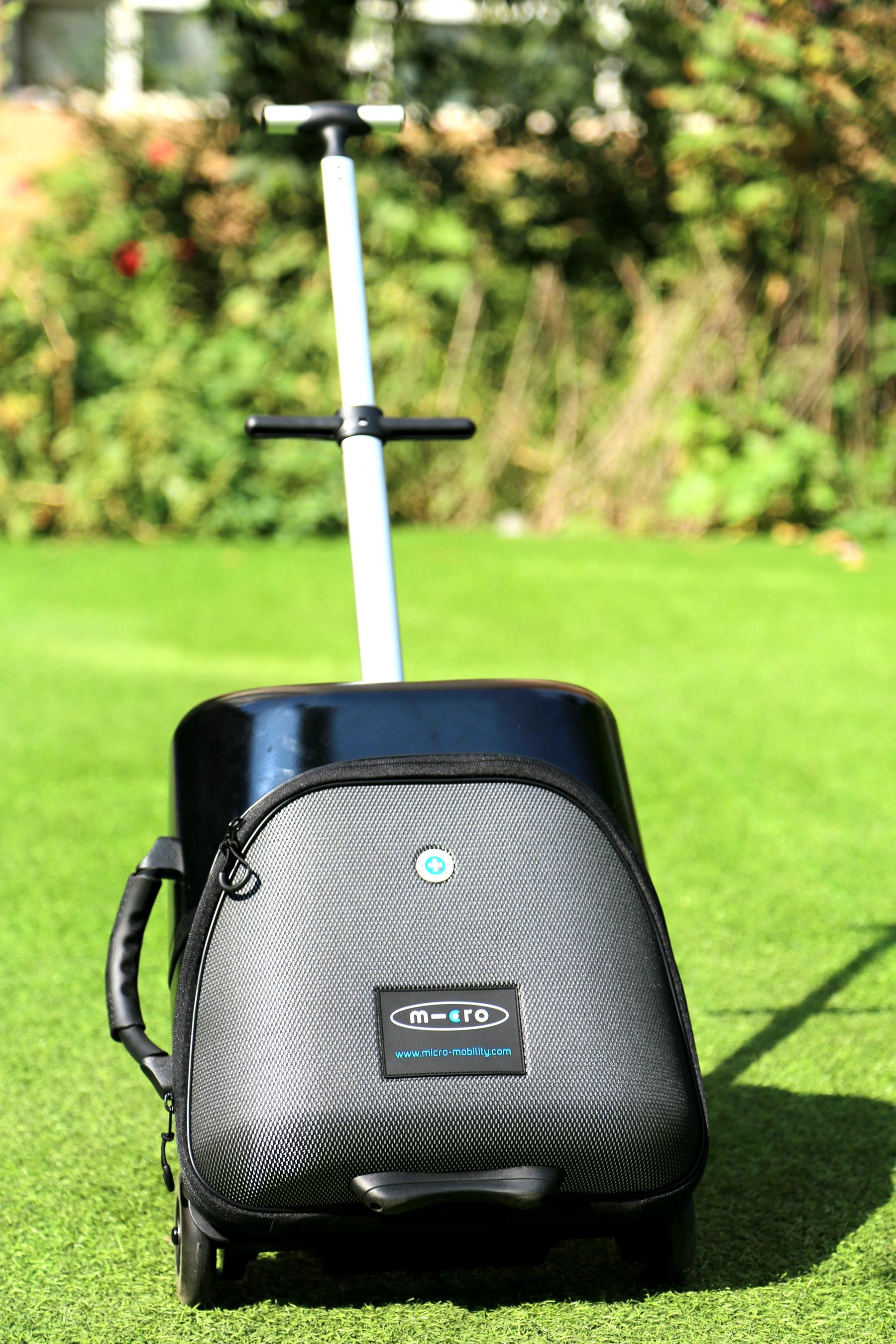 便捷出行的终极解决方案——micro米高懒人行李箱