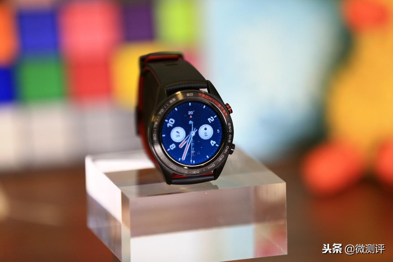 荣耀手表honor watch体验:超长续航,超高颜值,极致轻薄