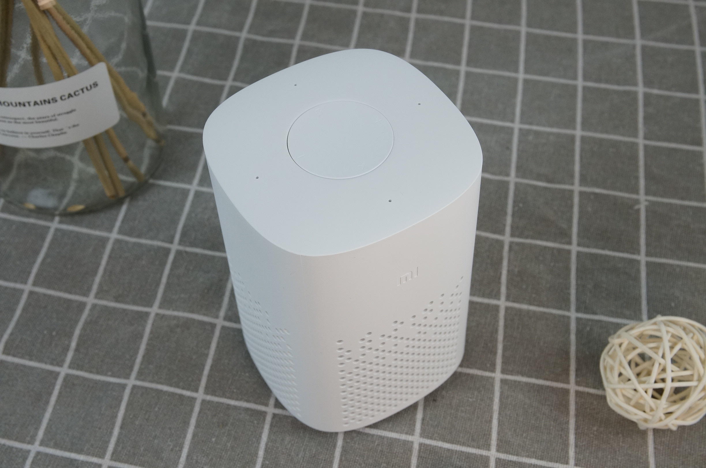 中了小米那厮的毒小米小爱音箱play版开箱体验