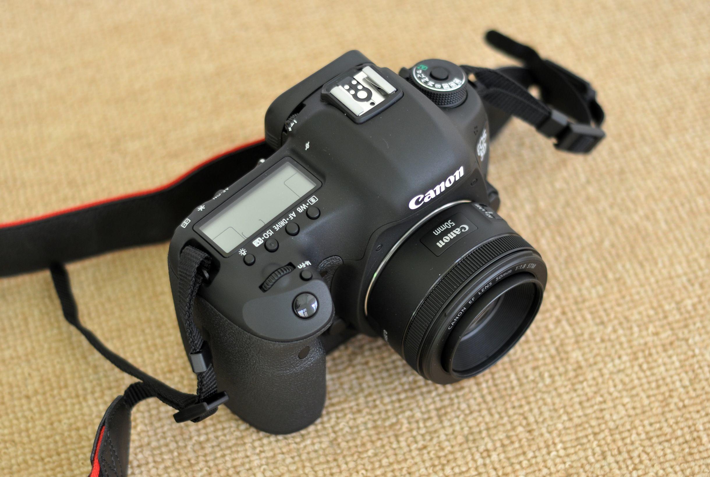 canon/佳能 eos 5d mark iii 單反機身