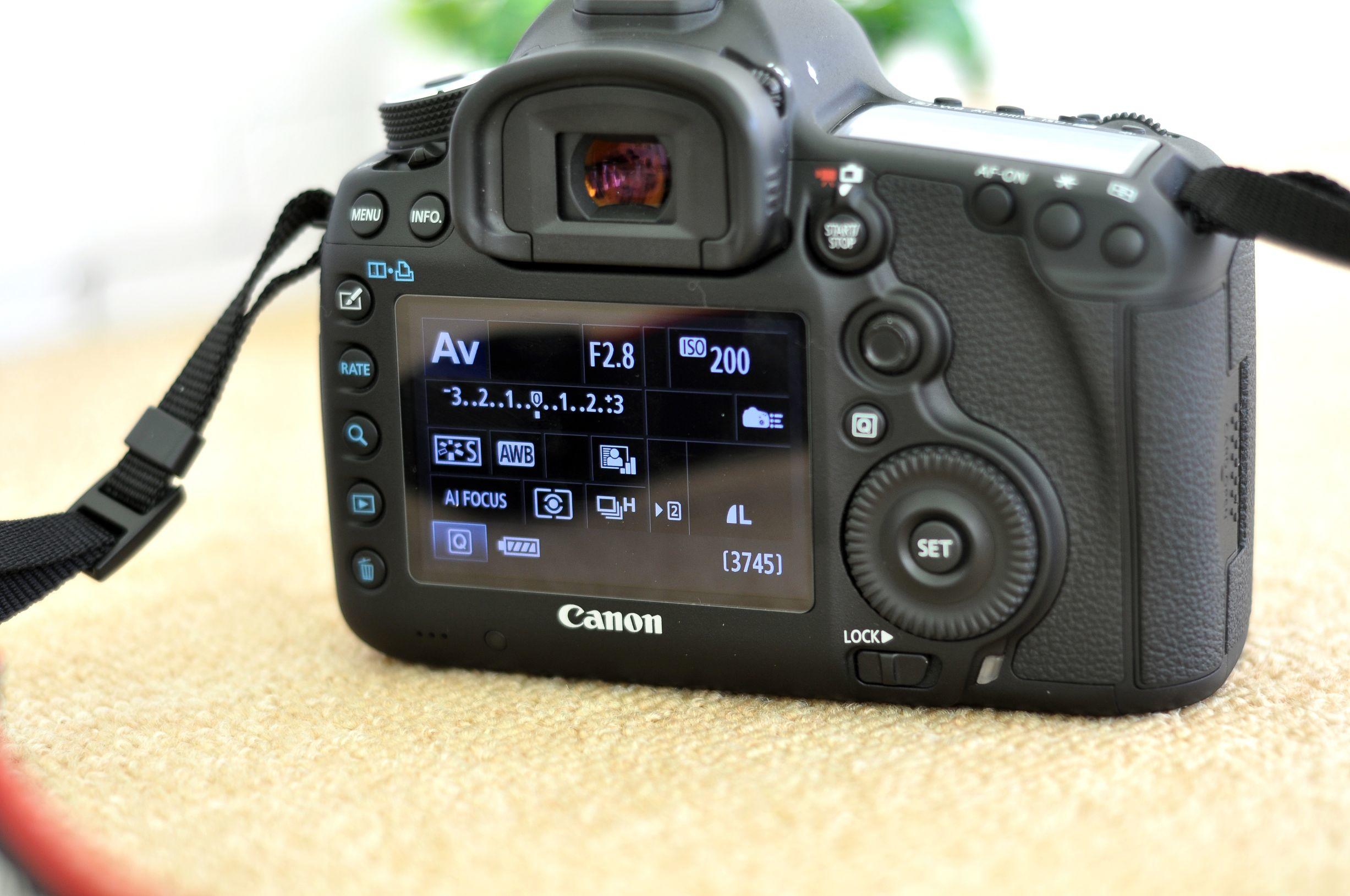 从人生的第一台数码相机到5dmarkiii