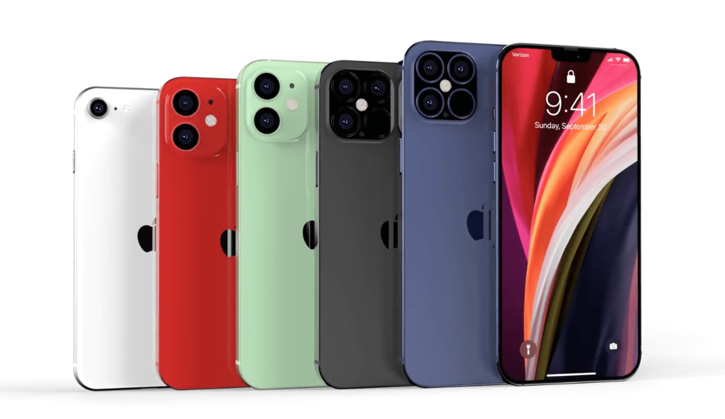 苹果iphone12vsiphone11买11呢还是等12呢