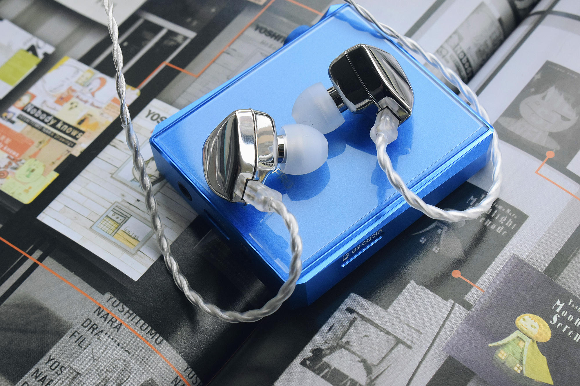 惊喜连连的务实之作hzsound心镜动圈耳机体验