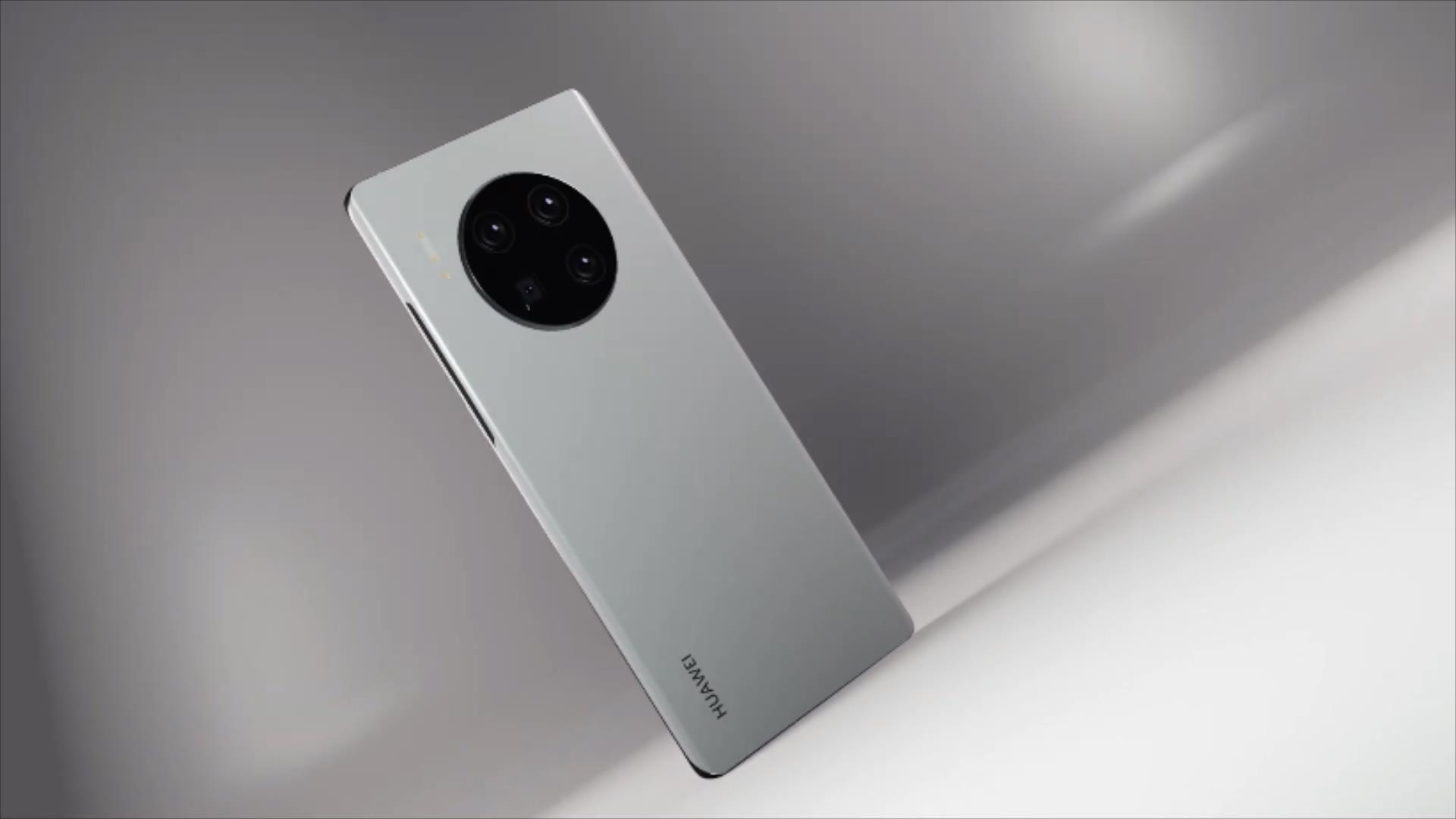 华为mate40pro概念图药丸瀑布屏看完劝你别等iphone12