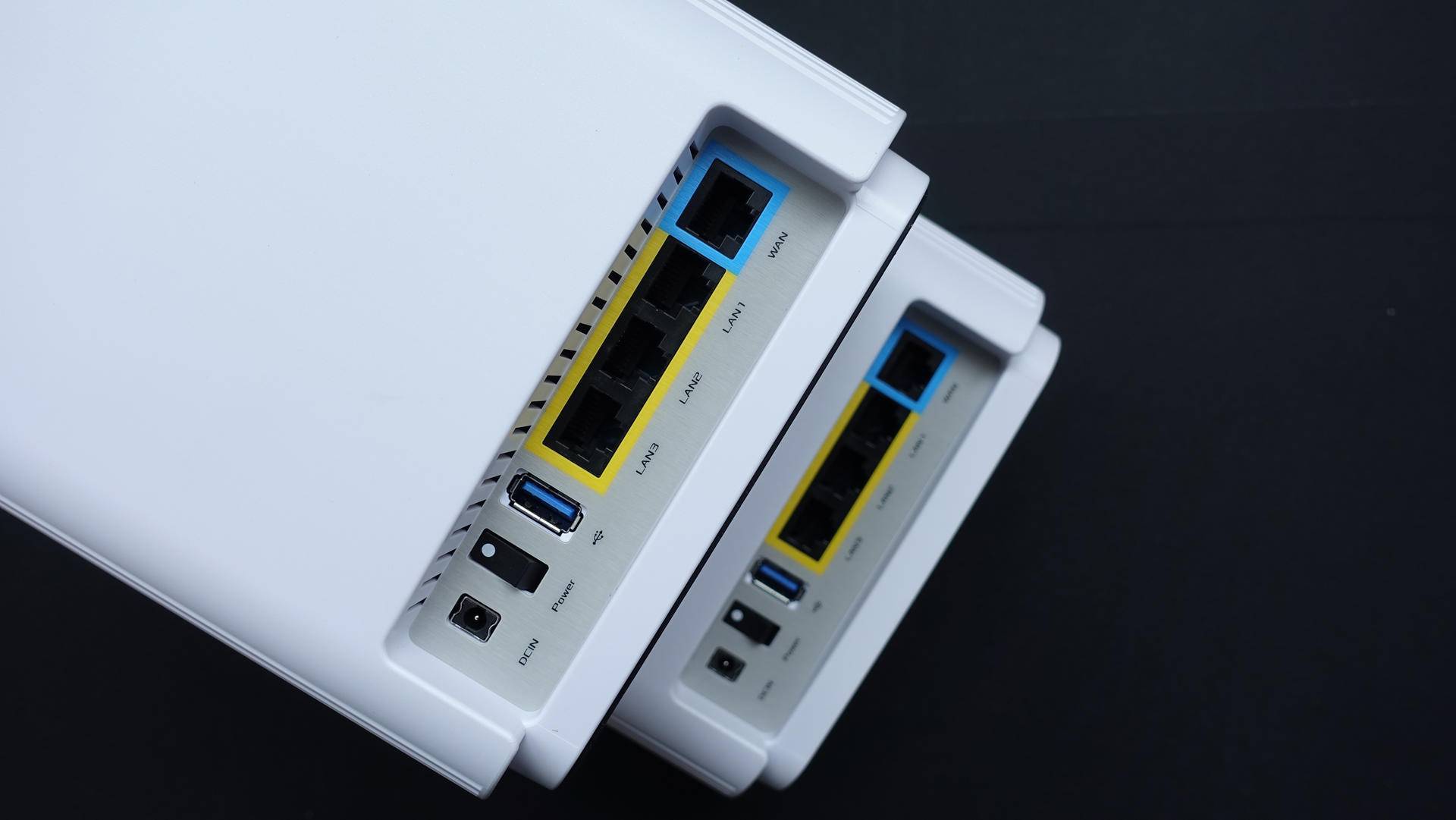 重新定义家庭组网方式华硕灵耀ac3000路由器体验