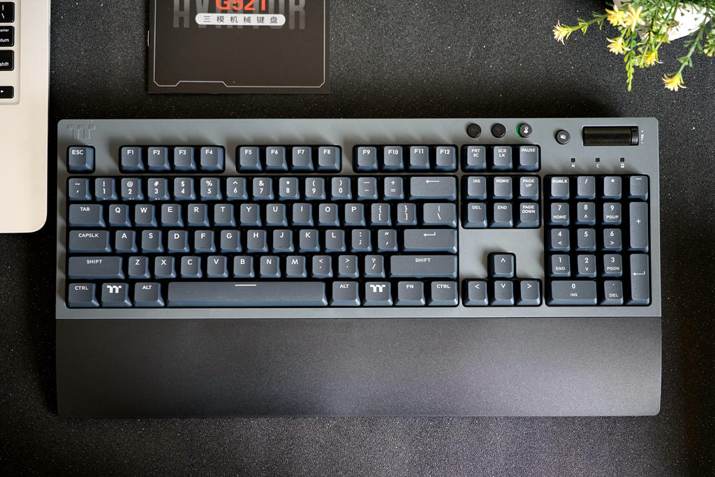tt曜越g521机械键盘三种模式随意换这才是你没玩过的全新版本