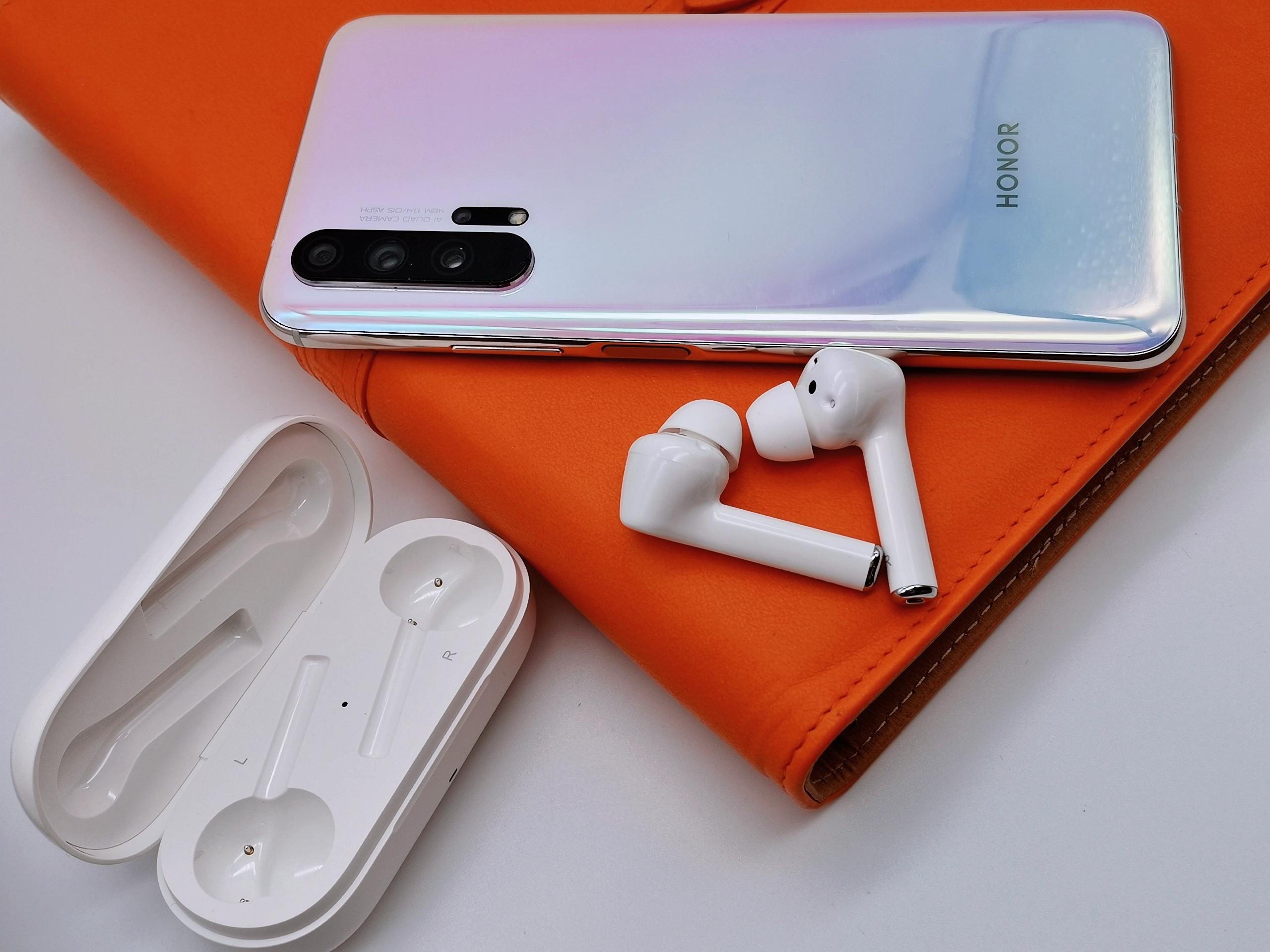 荣耀flypods 3上手,不足千元,却是我体验最好的无线降噪耳机