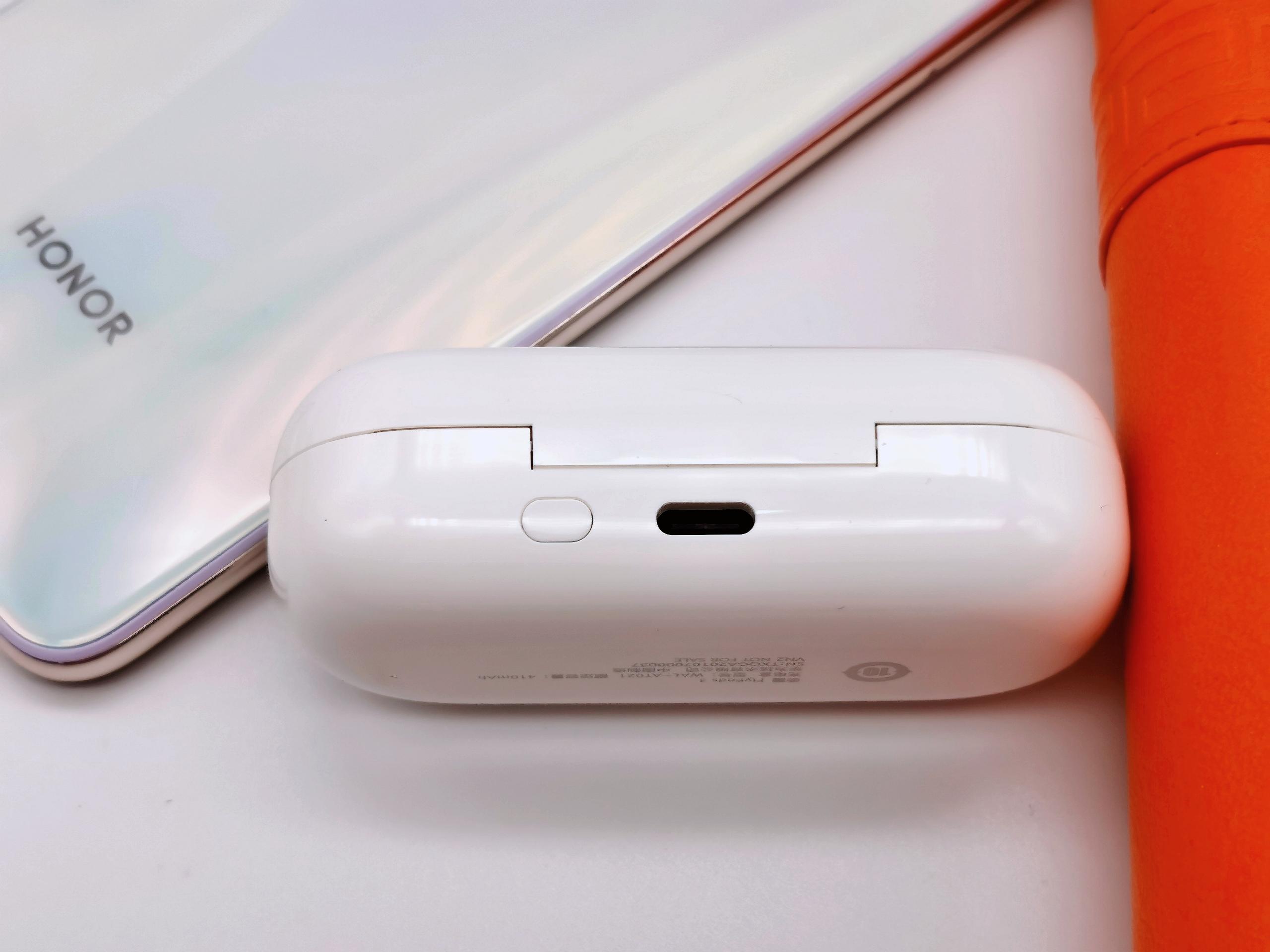 荣耀flypods 3上手,不足千元,却是我体验最好的无线降噪耳机