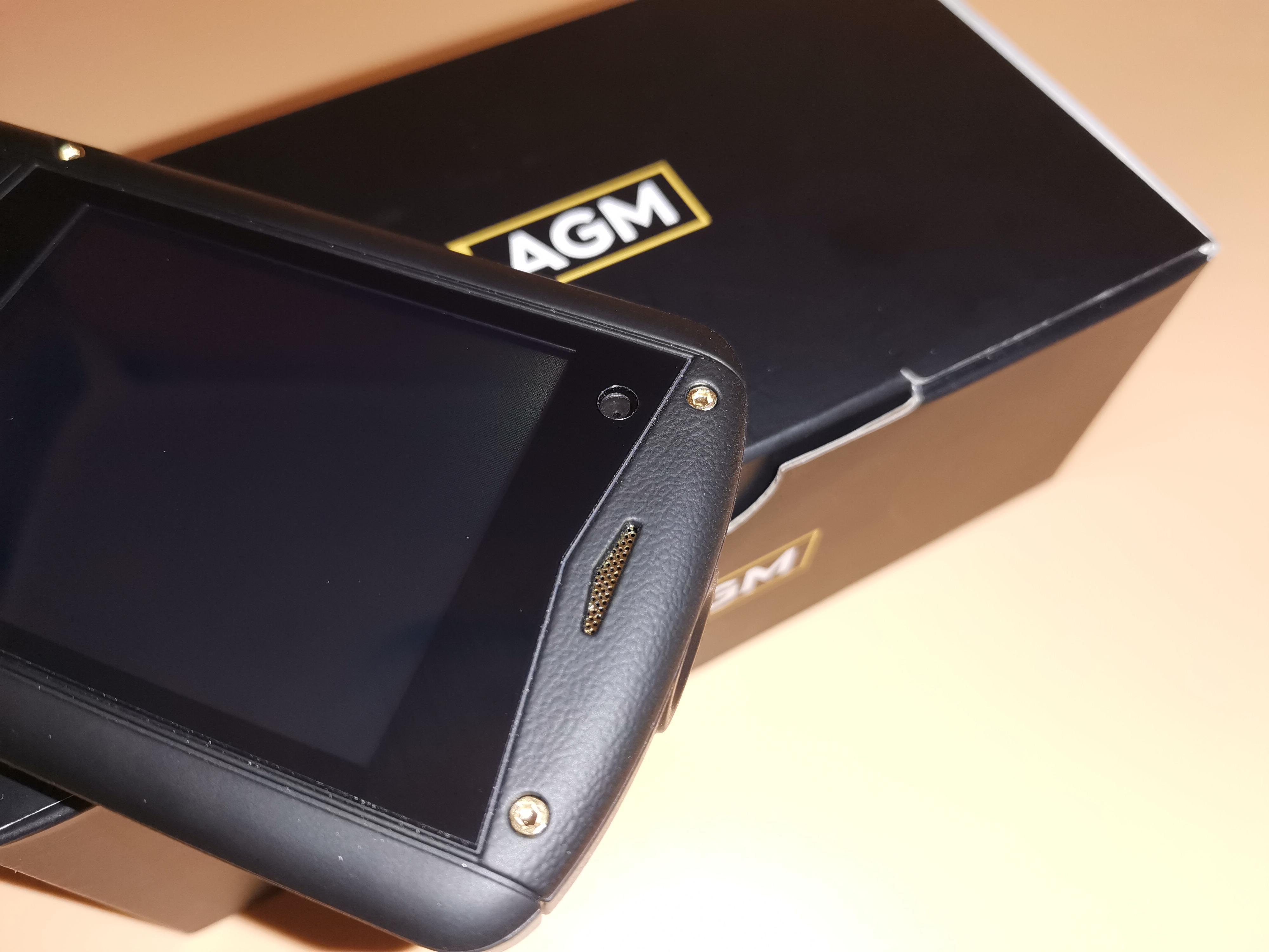 老人机该怎么选?可以试试这款agm m5三防手机