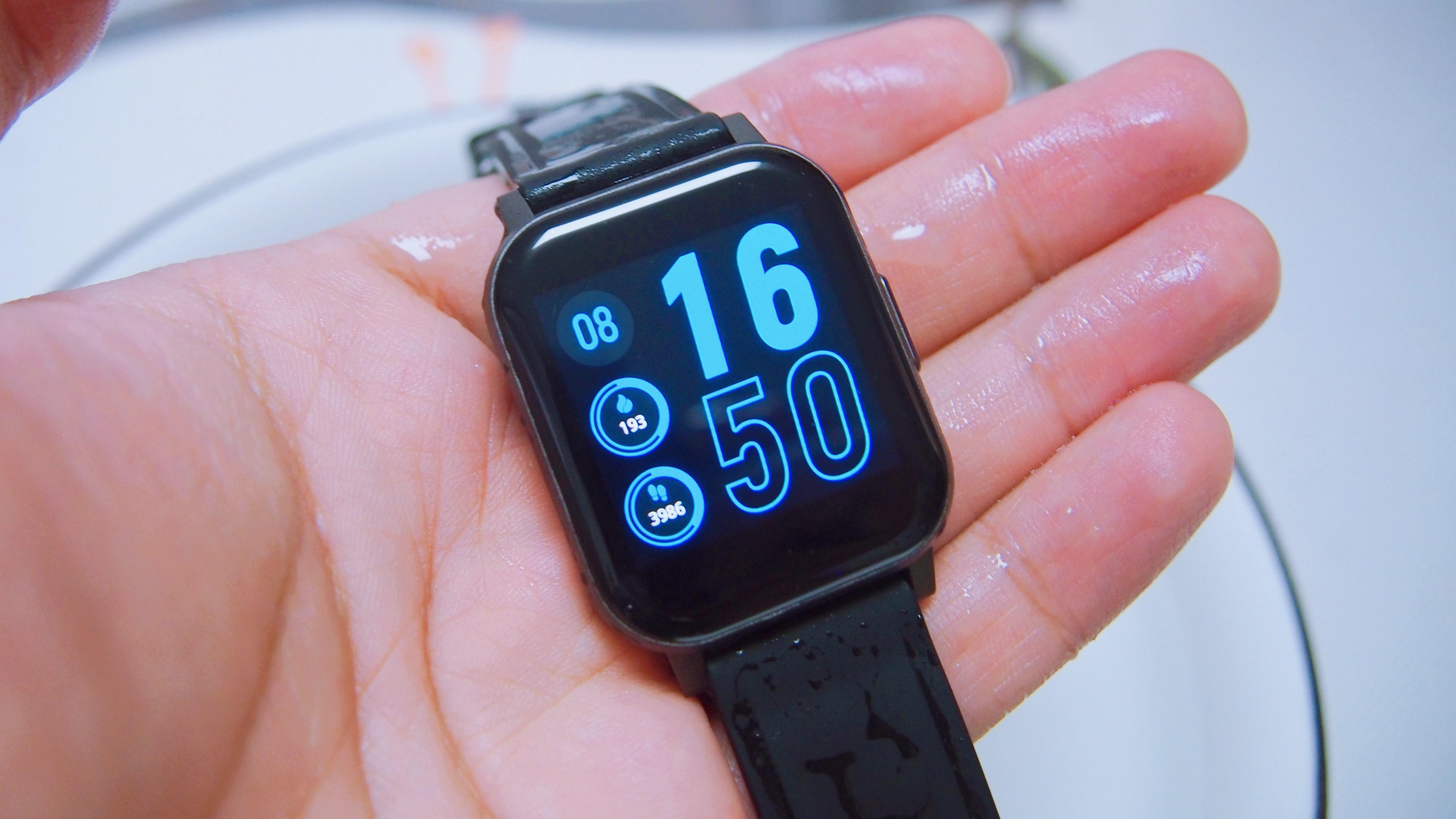 自律无需修炼haylousmartwatch2评测记