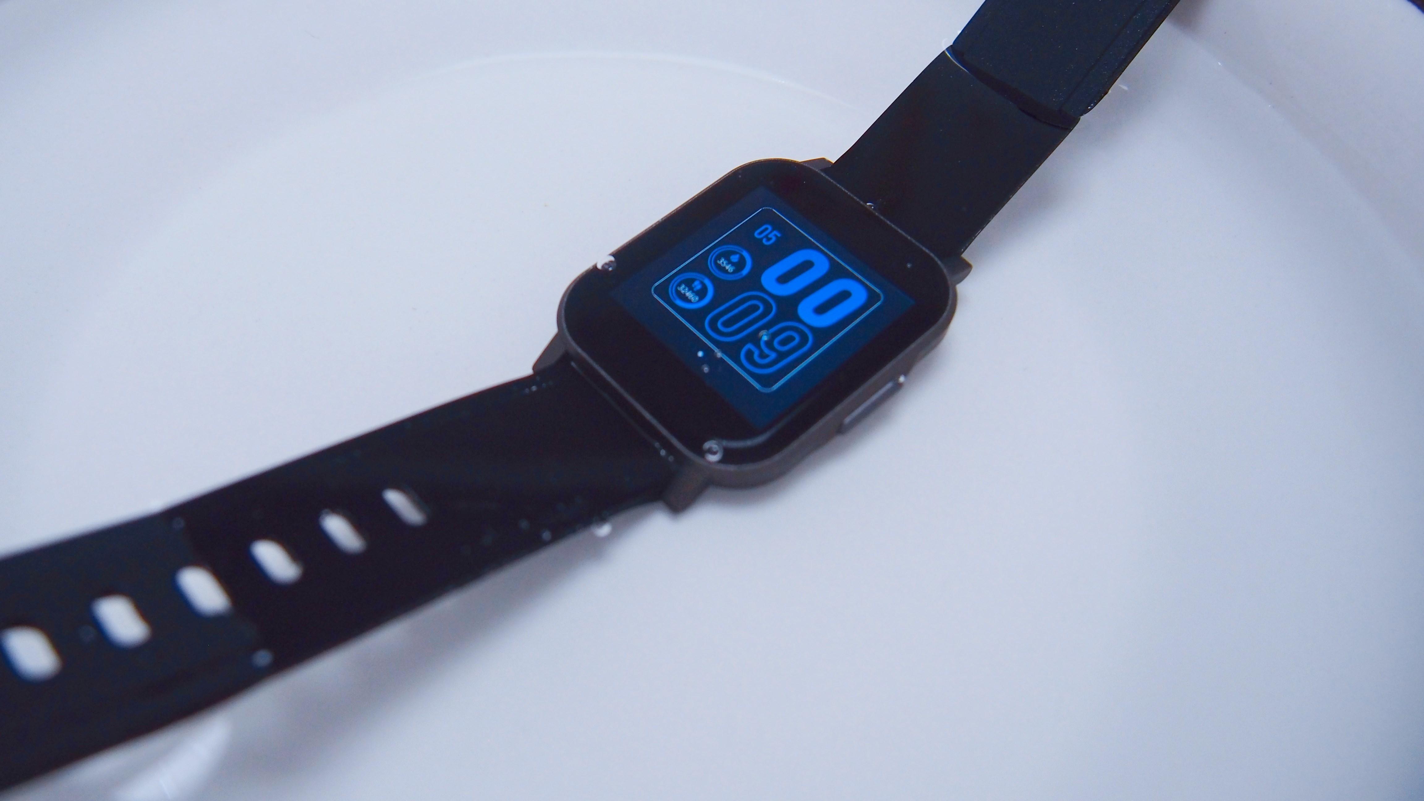 自律无需修炼haylousmartwatch2评测记