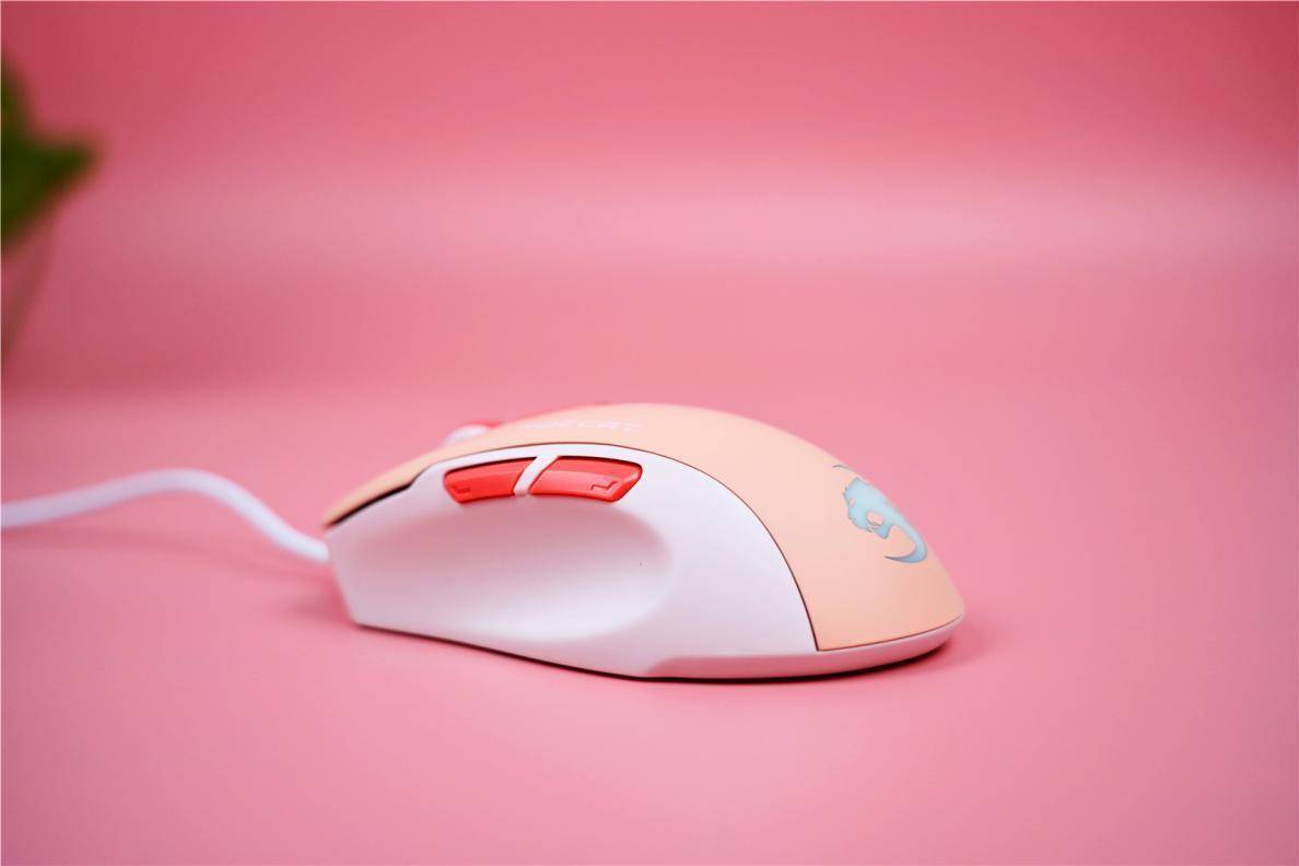粉色鼠标像个b图片