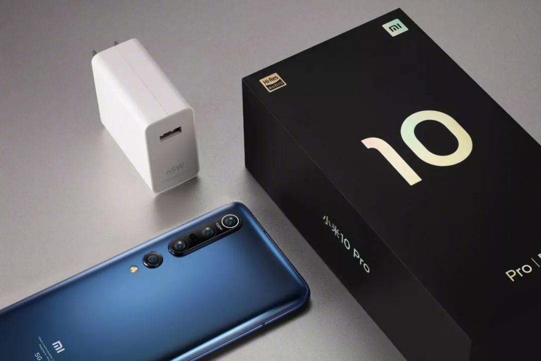 售价3999元的小米10,包装盒是怎么样的,你知道吗?