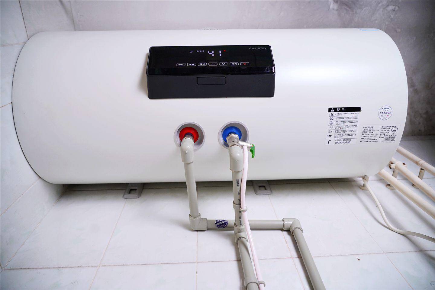 科技的进步被这款电热水器展现的淋漓尽致佳尼特a1电热水器