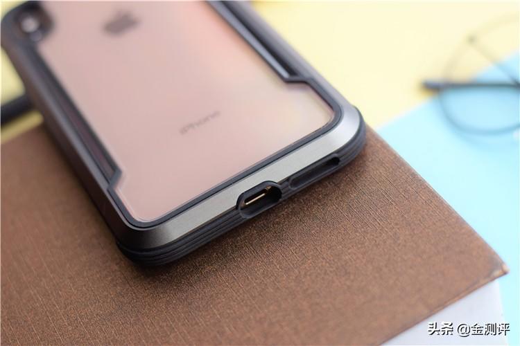 售价超200，这款iPhone xs max金属边框手机壳，你觉得如何？
