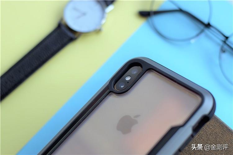 售价超200，这款iPhone xs max金属边框手机壳，你觉得如何？