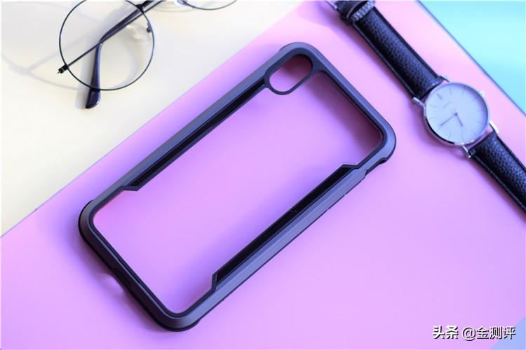 售价超200，这款iPhone xs max金属边框手机壳，你觉得如何？