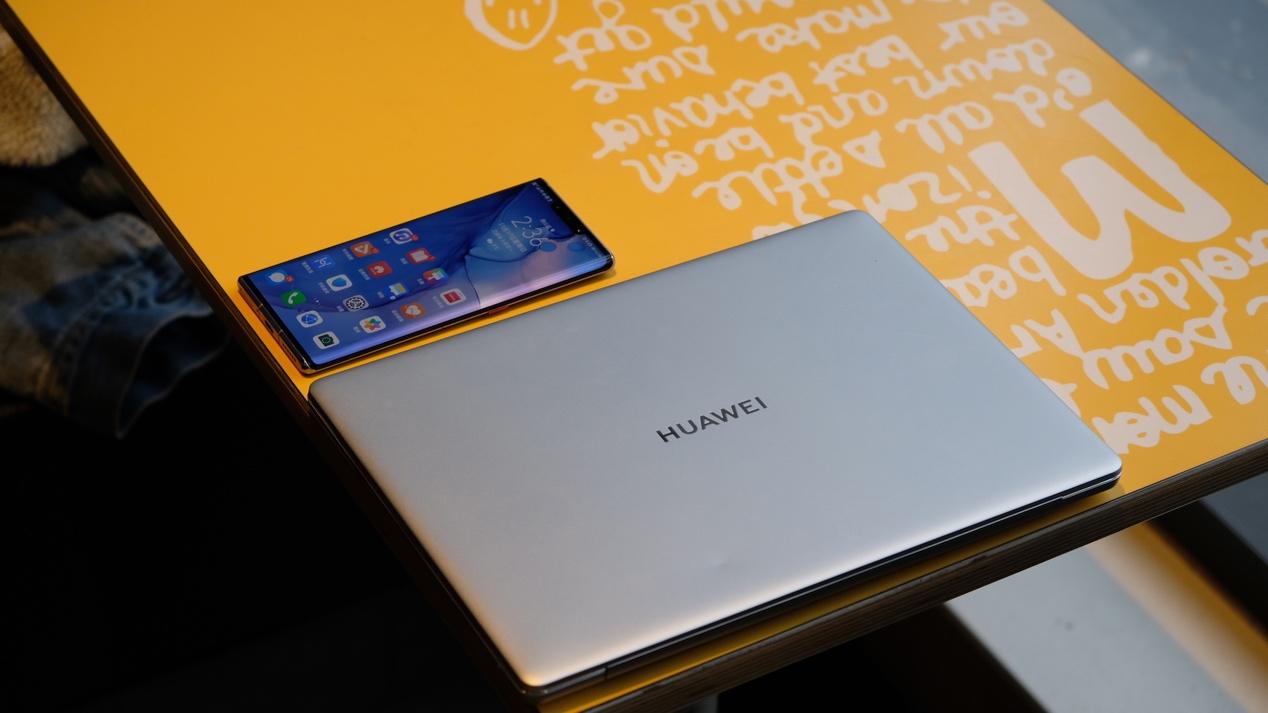 大学生校园生活必备,华为matebook13锐龙版全面测评