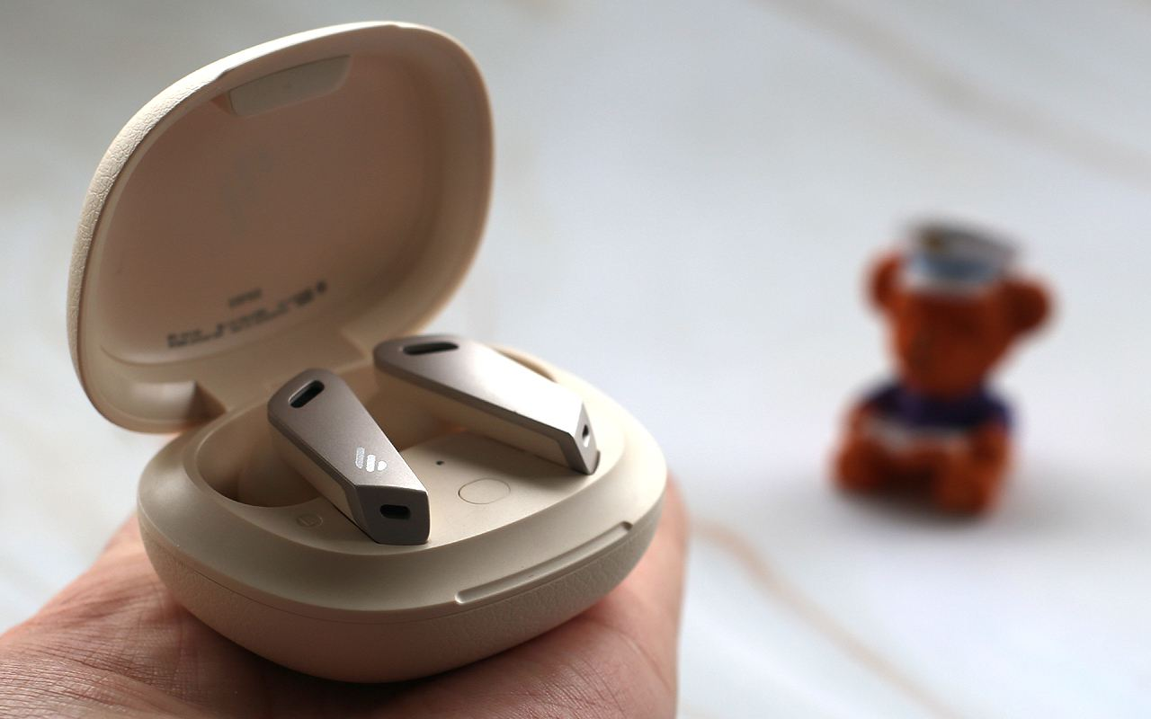 多款产品对比真香耳机漫步者nb2果然名不虚传