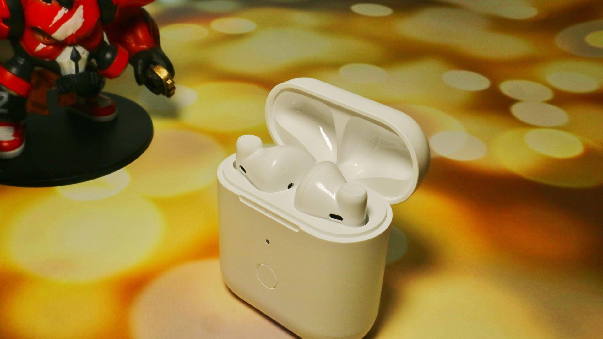 qcy t8无线蓝牙耳机上手体验