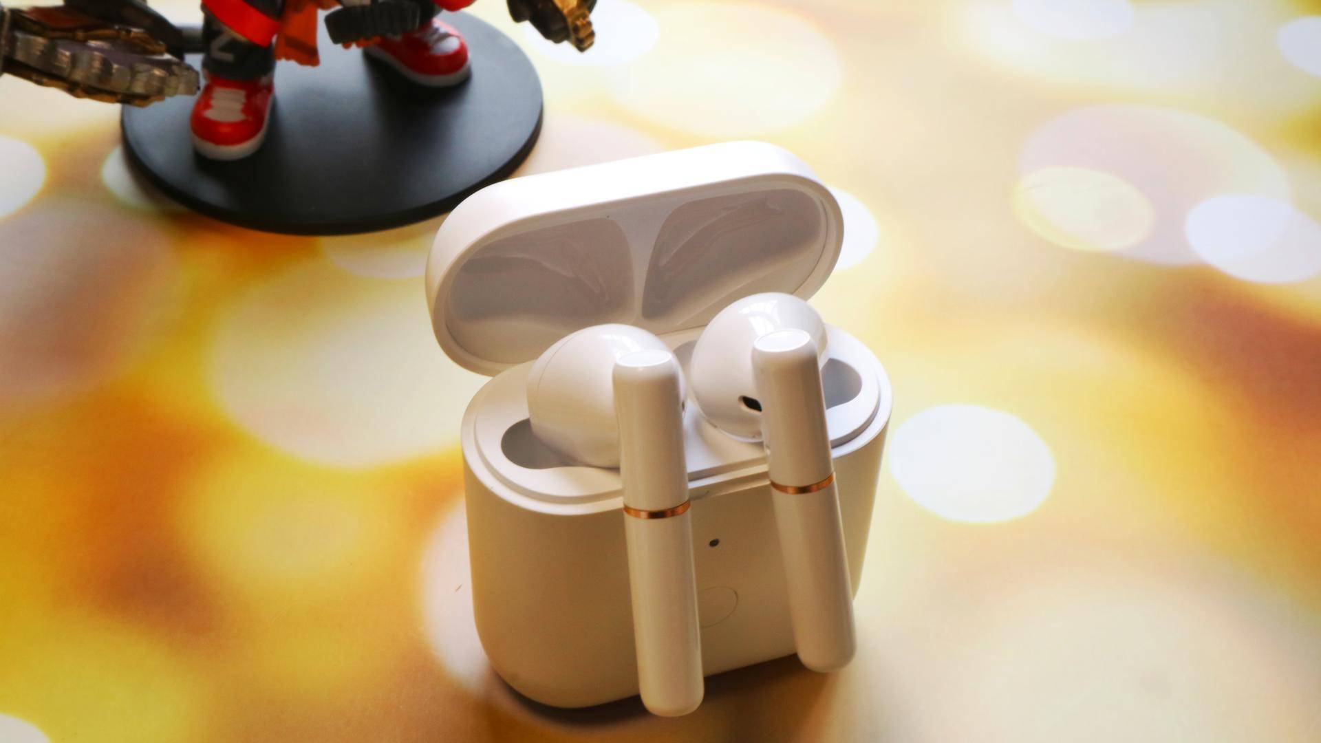 qcy t8无线蓝牙耳机上手体验