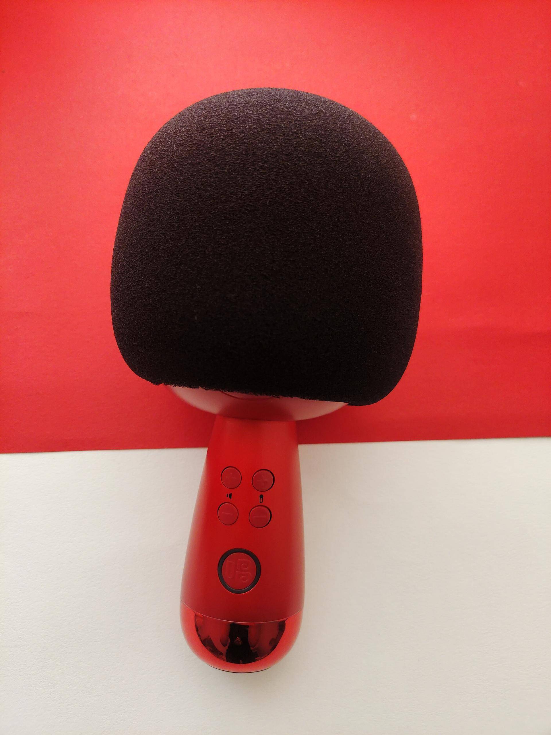 家庭娱乐神器浪姐同款麦克风唱吧小巨蛋音箱麦克风g2