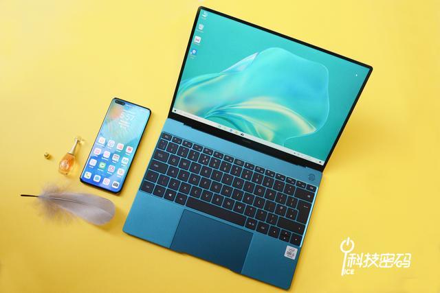 huawei/华为 matebook x 2020款 13英寸笔记本电脑