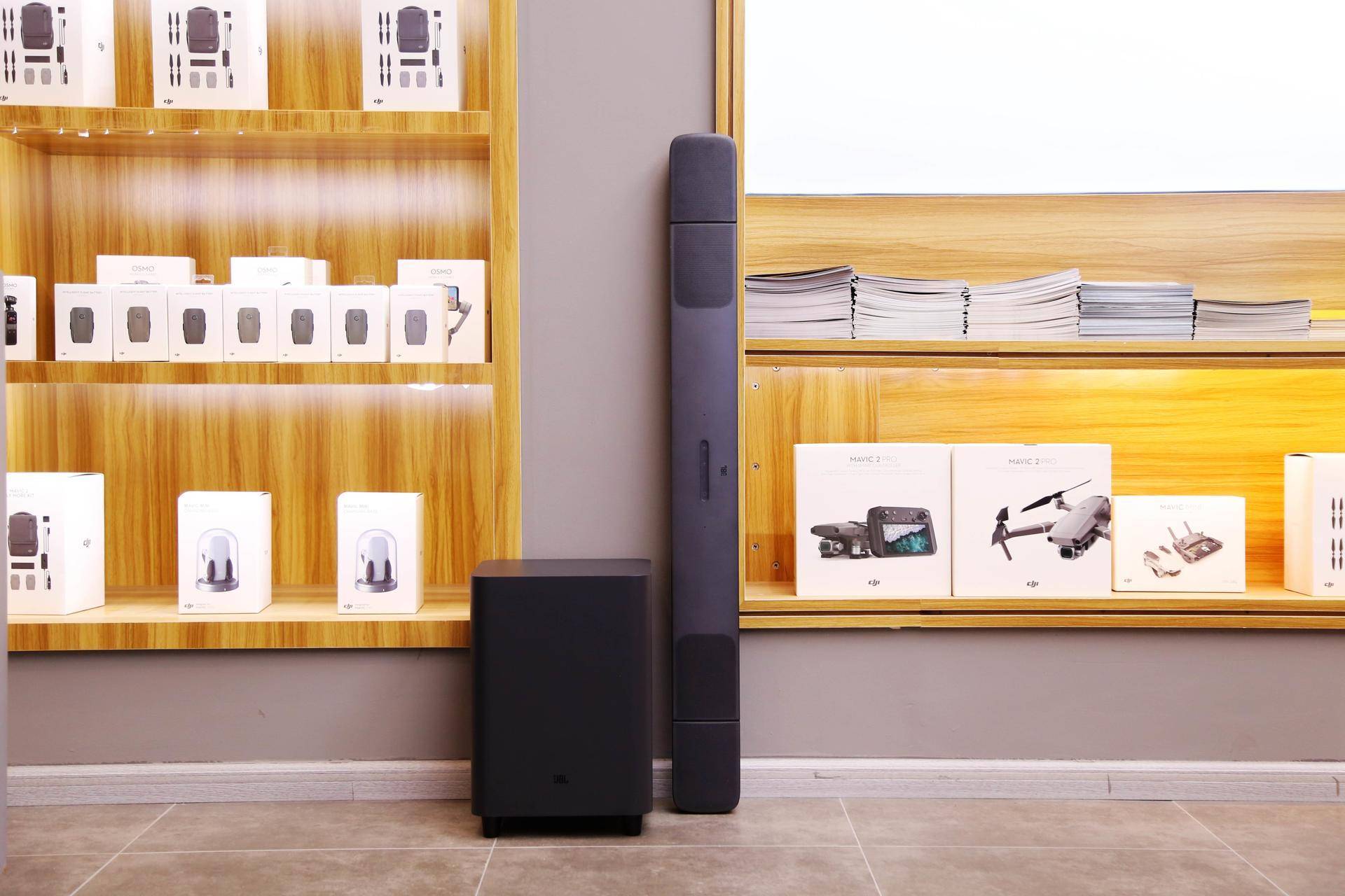 jbl影霸bar9.1全景声真无线回音壁,搭建您的客厅私人影院