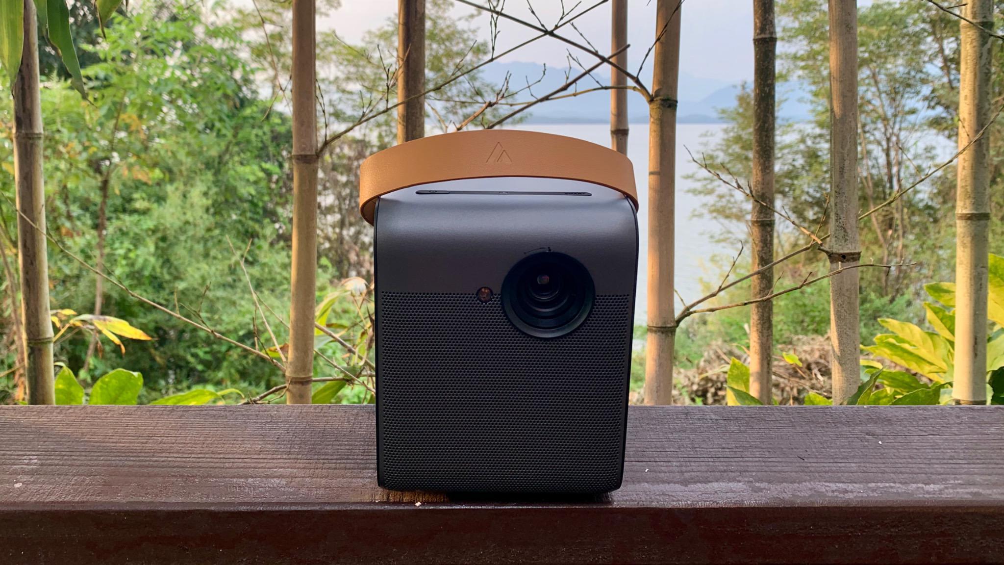 高清影院随身带,峰米smart投影仪升级版不止是便携