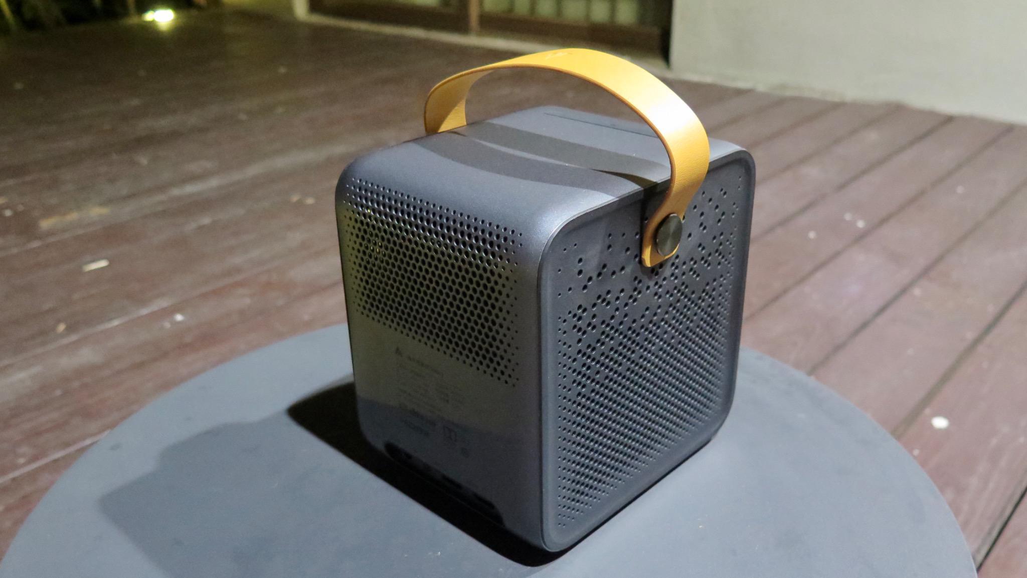 高清影院随身带,峰米smart投影仪升级版不止是便携