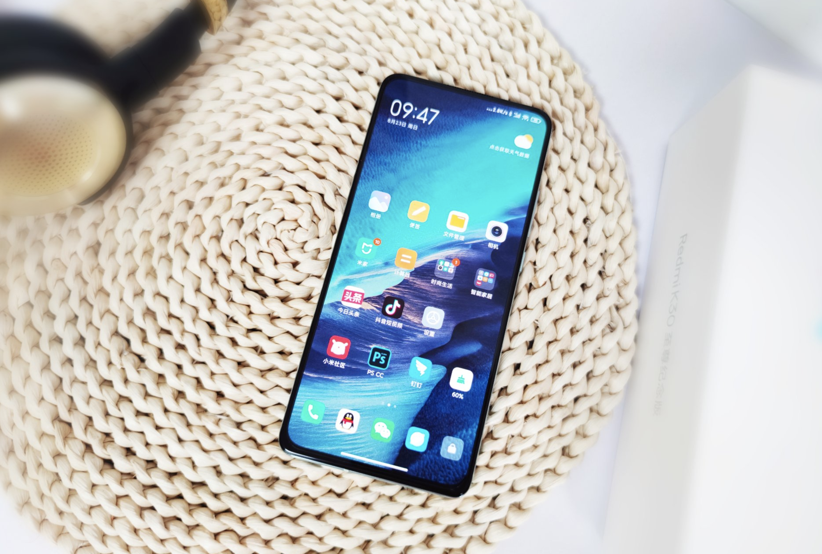 小米redmi k30至尊纪念版评测:超大杯体验,真香