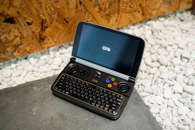 娱乐办公两不误！苹果、华为电脑都无法实现，GPD WIN 2的魅力